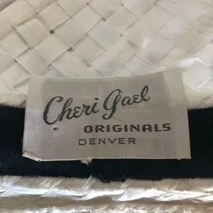 Cheri Gael | Accessories | Cheri Gael Originals Vintage Hat  display picture 3